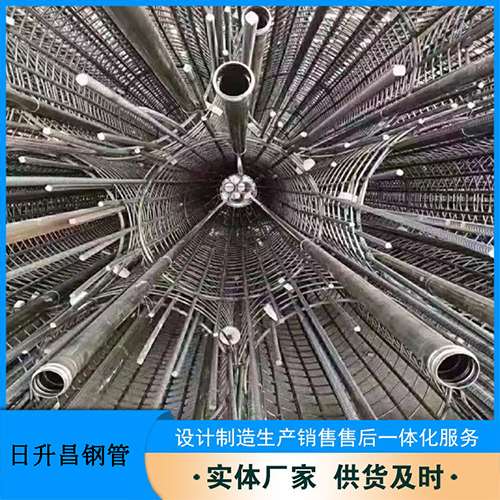上蔡桥梁声测管螺旋式